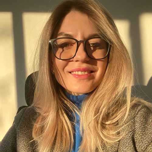 Черныш<br>Екатерина Юрьевна