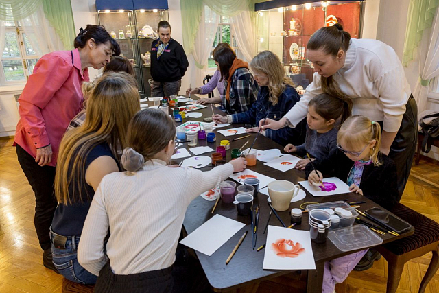 К Международной акции «Ночь музеев» присоединился иркутский проект от Усадьбы Сукачева