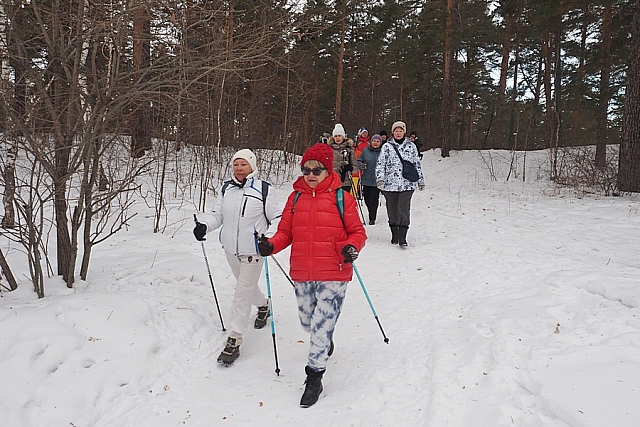 Экотропа «Кошкуль»: итоги года