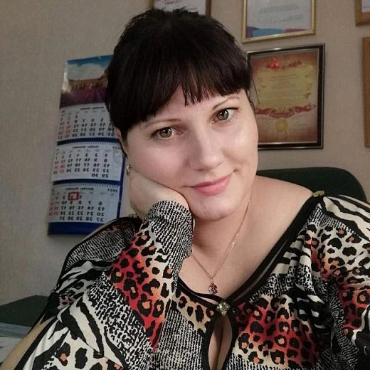 Гильдебрант<br>Инна Геннадьевна