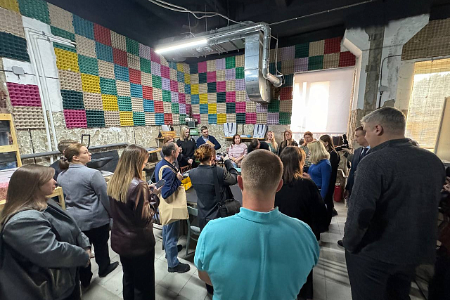 В Иркутске открылся комплексный экоцентр «Ре.Фабрика»