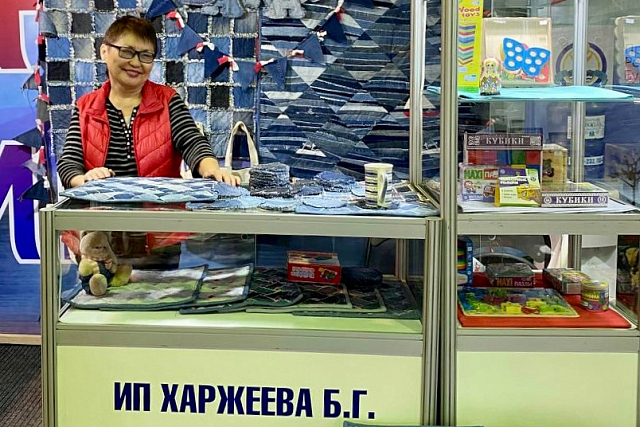 Плетем из джинсы