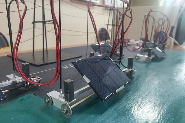 Школьники из Иркутска презентовали экотехнологии на международном уровне