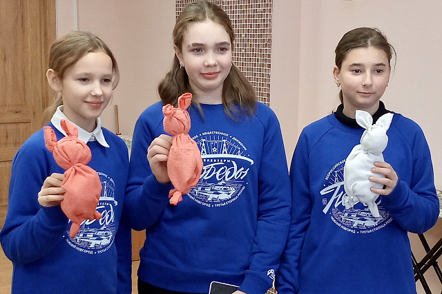 Инклюзивная мастерская «Экоартстудия» открылась в Нижнем Новгороде