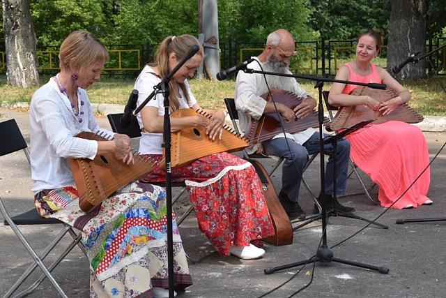 Проект «Книжный парк» растет и развивается