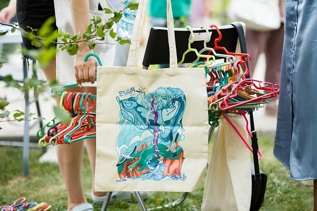 В Красноярске проходят экомероприятия для энергичных людей