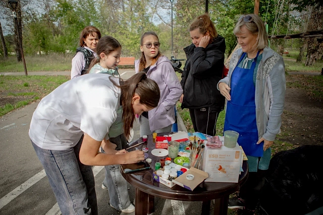 Заложен первый символический кирпич в будущем семейном пространстве Ангарска