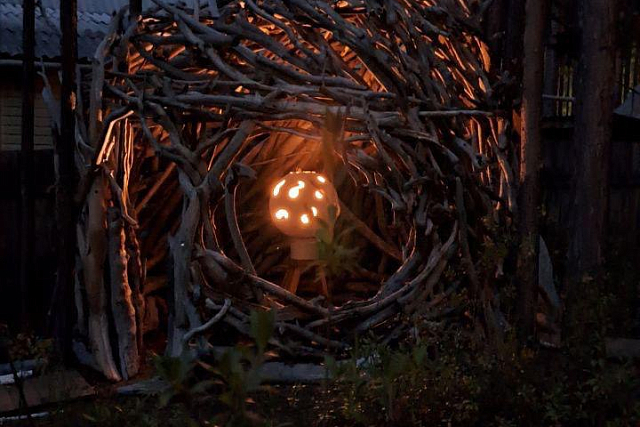 В арт-парке «Радуга» прошел керамокемп с мастерами из разных уголкой России