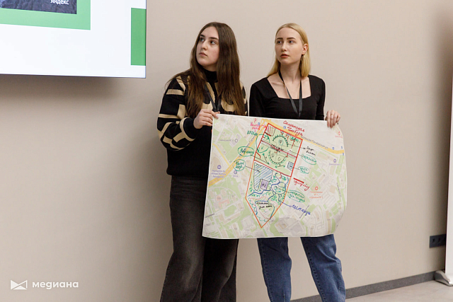 В Нижнем Новгороде открылось новое пространство для школьников и молодежи