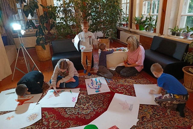 К Международной акции «Ночь музеев» присоединился иркутский проект от Усадьбы Сукачева