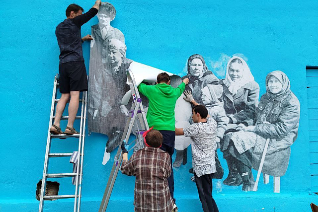 Арт-парк на Байкале живет: летний фестиваль объединил художников со всей России