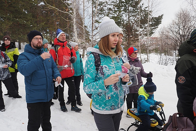 Экотропа «Кошкуль»: итоги года