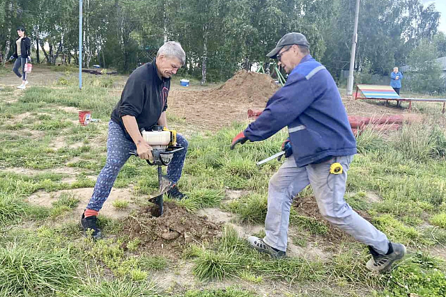 Чистый берег — здоровый отдых