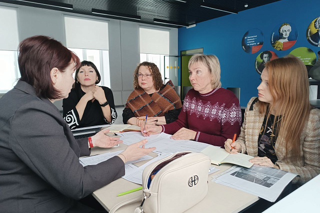 Как прошли очные встречи для грантозаявителей?