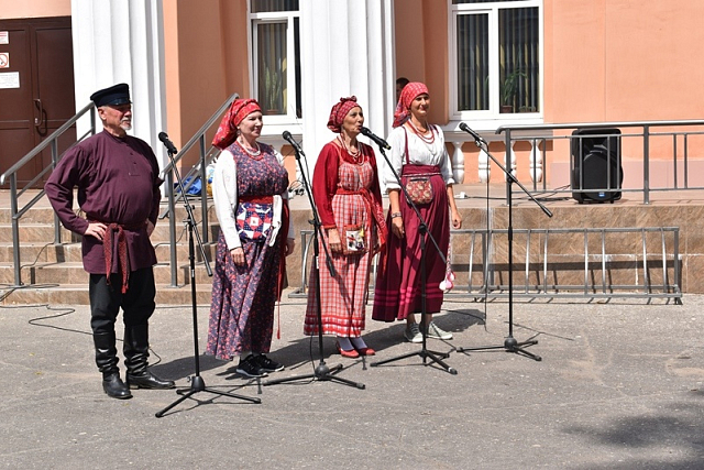 Проект «Книжный парк» растет и развивается