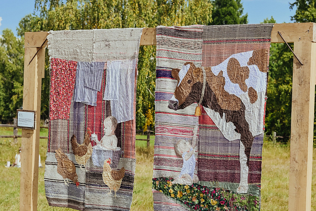 Чем удивляет фестиваль «Дубыня» в Братском районе