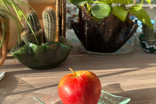 В Ангарске завершился проект «Стеклянное море»