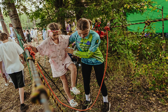 Чем удивляет фестиваль «Дубыня» в Братском районе