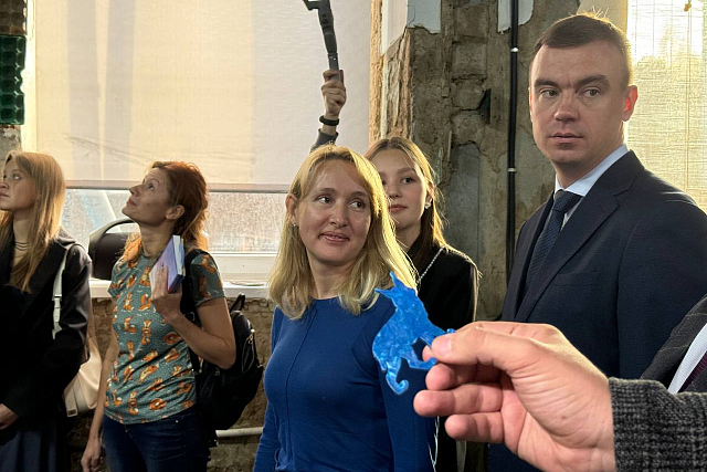 В Иркутске открылся комплексный экоцентр «Ре.Фабрика»