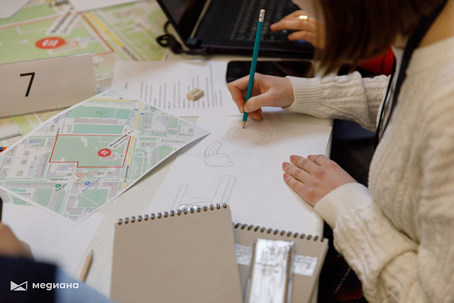 В Нижнем Новгороде открылось новое пространство для школьников и молодежи