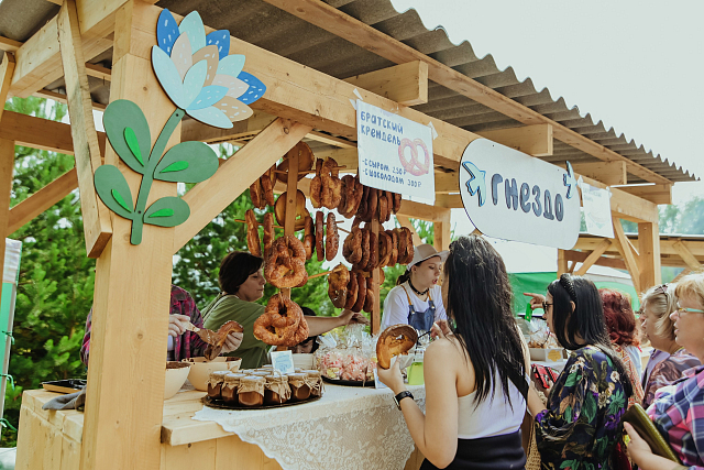 Чем удивляет фестиваль «Дубыня» в Братском районе