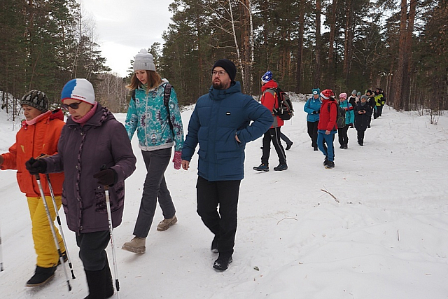 Экотропа «Кошкуль»: итоги года