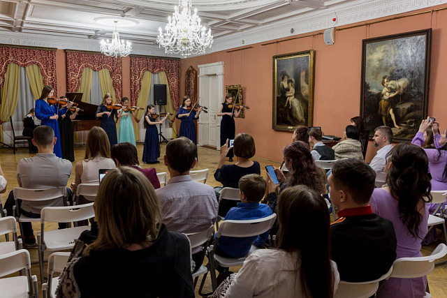 К Международной акции «Ночь музеев» присоединился иркутский проект от Усадьбы Сукачева