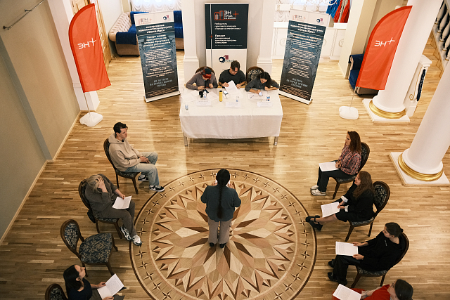 Завершился кастинг проекта «Окна.Ирк» на участие горожан в аудиоспектаклях