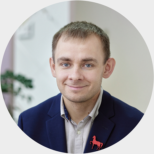 Калашников<br>Юрий Борисович