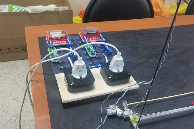 Школьники из Иркутска презентовали экотехнологии на международном уровне