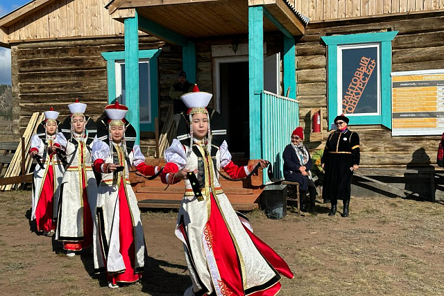 Экологическая пешеходная тропа «Дорога любви Бортэ»