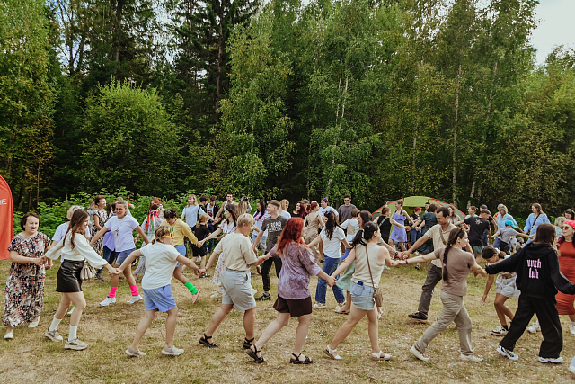 Чем удивляет фестиваль «Дубыня» в Братском районе