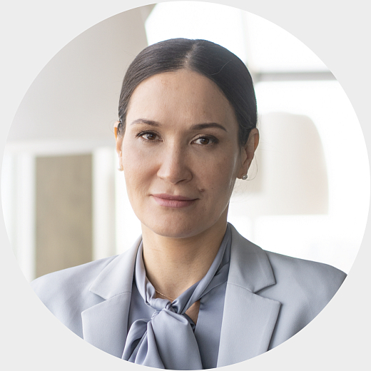 Окладникова<br>Диляра Рамисовна
