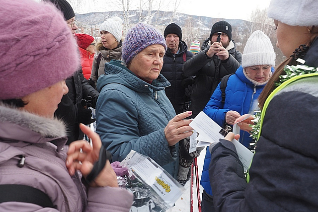Экотропа «Кошкуль»: итоги года