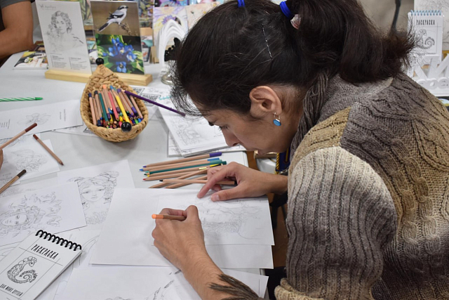 Финальный аккорд «Книжного парка»: как прошел семейный фестиваль в Нижнем Новгороде