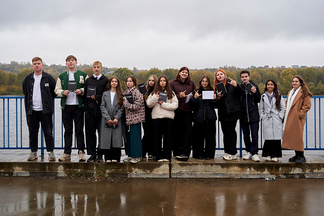 Проект «Точка Урбан» — новое место притяжения для школьников Нижнего Новгорода
