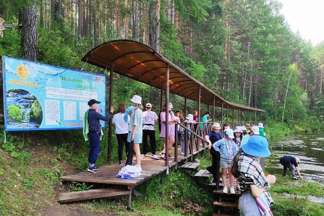 Источники здоровья