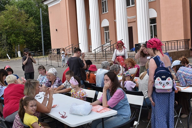 Проект «Книжный парк» растет и развивается