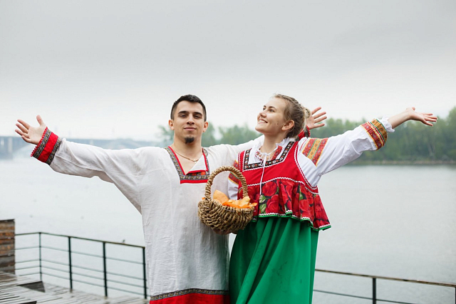 В Красноярске проходят экомероприятия для энергичных людей