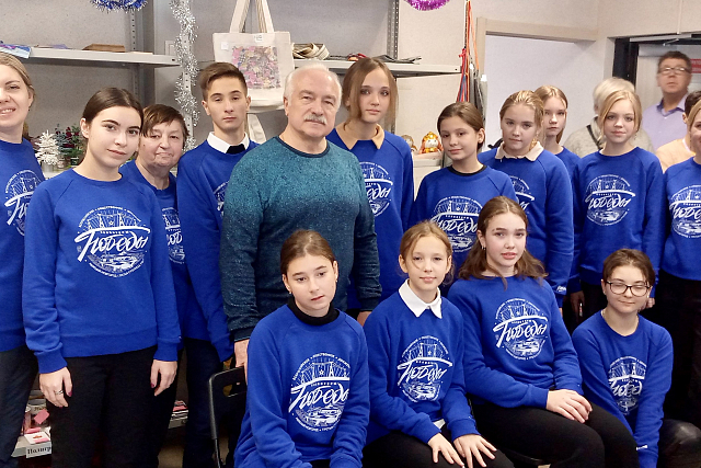 Инклюзивная мастерская «Экоартстудия» открылась в Нижнем Новгороде