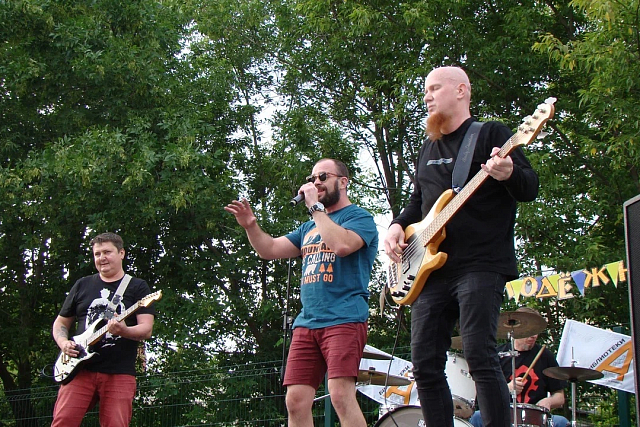 В «Книжном парке» отметили День молодежи: более 400 гостей и десятки активностей