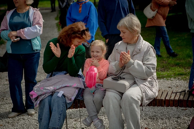 Заложен первый символический кирпич в будущем семейном пространстве Ангарска