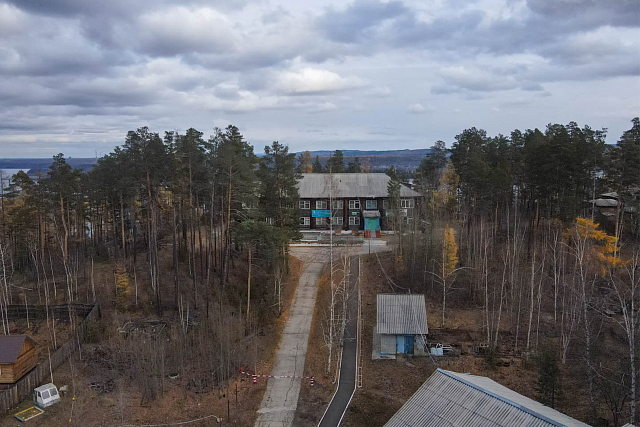 Приморская тропинка