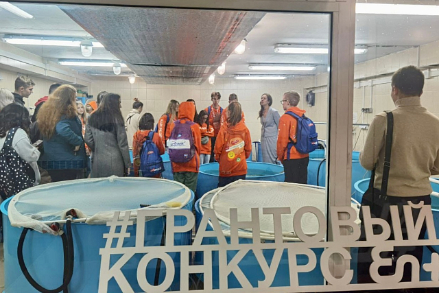 Высокотехнологичная аквакультура сиговых рыб