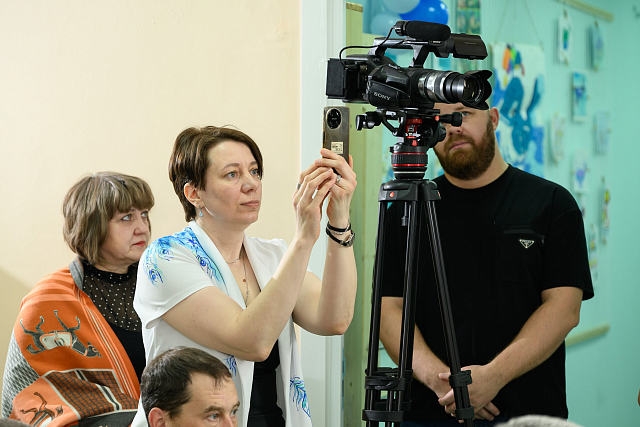 В Усть-Илимске открылся оздоровительный клуб после ремонта