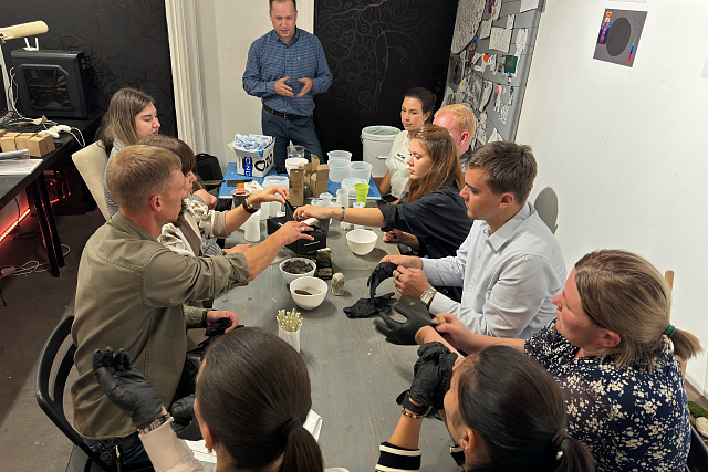 Каким будет Байкал через 25 лет, узнали на выставке «2050» от проекта «Лигнинград»