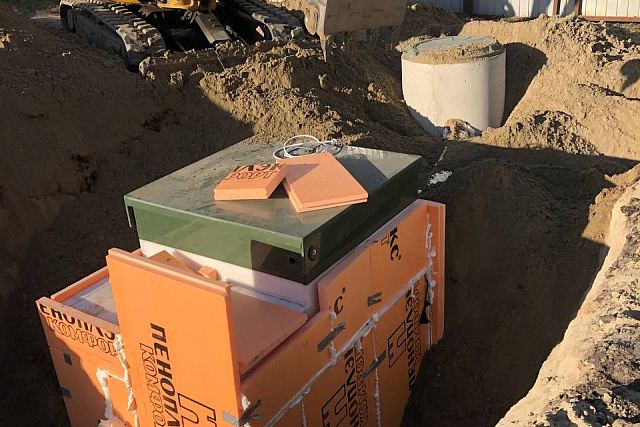 Началось строительство нового городского пространства Ангарска 