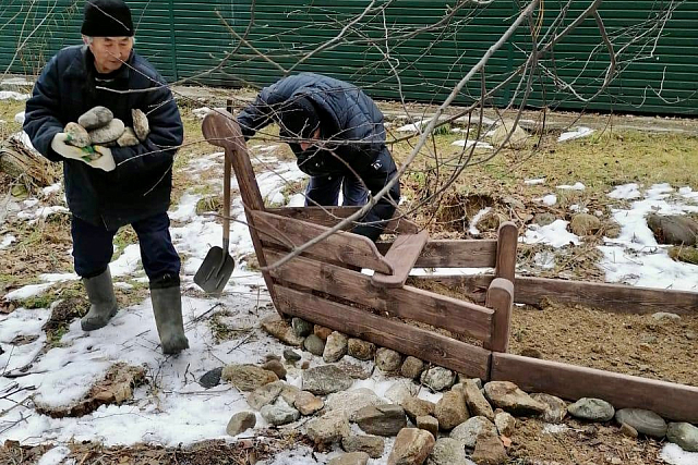 Экопарк «Зеленый»