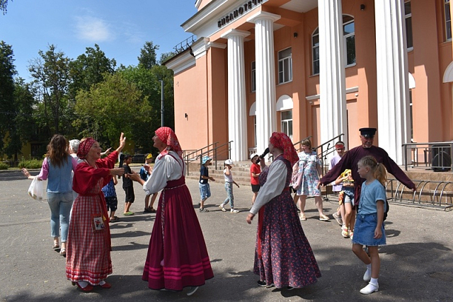 Проект «Книжный парк» растет и развивается