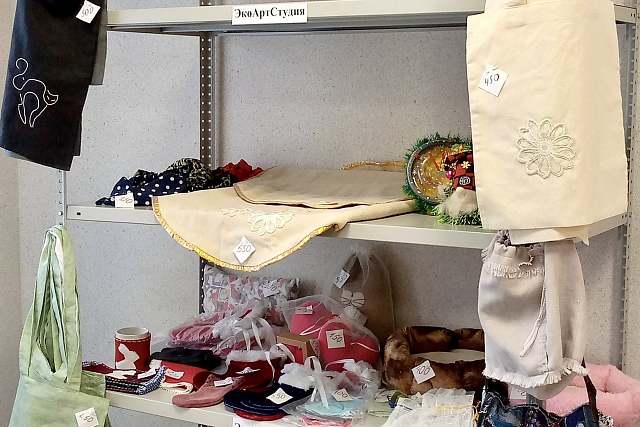 Инклюзивная мастерская «Экоартстудия» открылась в Нижнем Новгороде